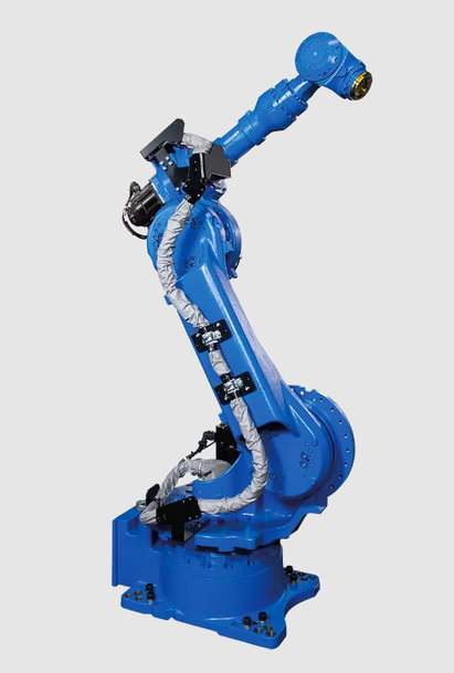 Nouveau robot MOTOMAN GA50 de soudage et découpe laser